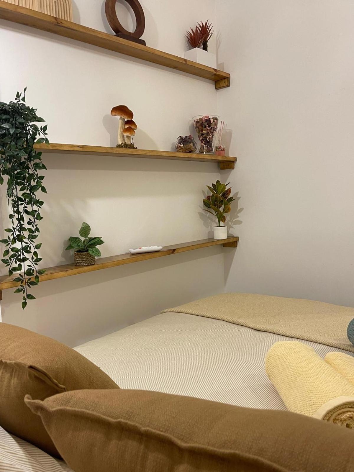 塞维利亚Vivir Arpisama公寓 外观 照片
